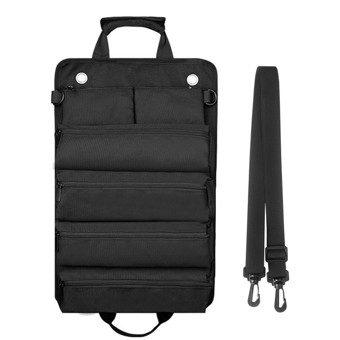 Canvas Tool Bag TCL307 | TOUCHANDCATCH NZ