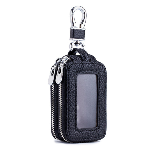 Genuine Leather Key Case TCL306 | TOUCHANDCATCH NZ - Touch and Catch NZ