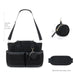 Nappy Bag, Nappy Tote Bag Grey Colour TC8115 | TOUCHANDCATCH NZ - Touch and Catch NZ