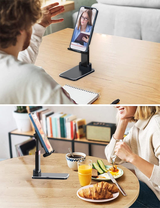 Foldable Stand For Phone and Tablet | TOUCHANDCATCH NZ