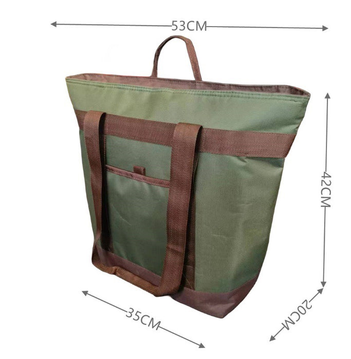 Insulated Picnic Bag TC302 | TOUCHANDCATCH NZ