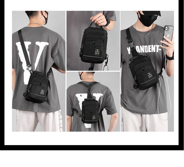Chest Bag, Bum Bag, Crossbody Bag, TC2813 | TOUCHANDCATCH NZ - Touch and Catch NZ
