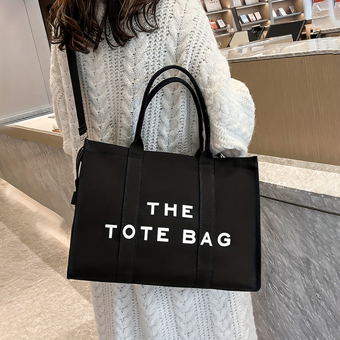 Women's Canvas Tote Bag, Handbag, Crossbody Bag TC1829 | TOUCHANDCATCH NZ - Touch and Catch NZ