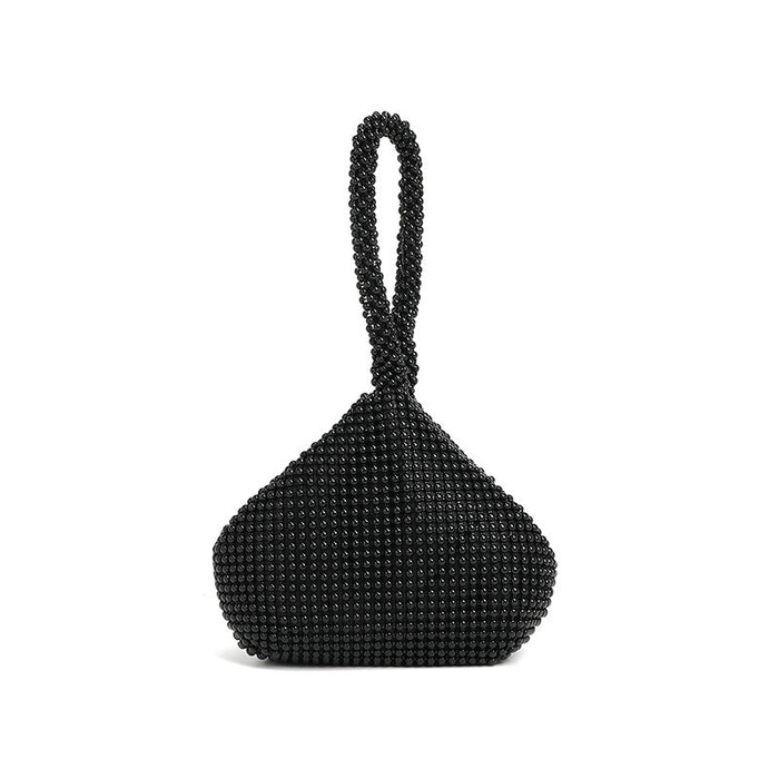 Clutch Bag, Evening Bag with Beads | TOUCHANDCATCH NZ