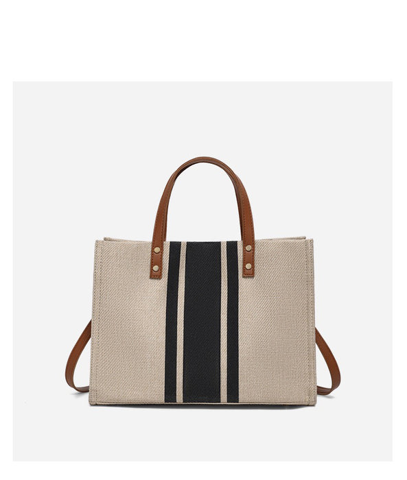 Women's Canvas Tote Bag 1229 | TOUCHANDCATCH NZ