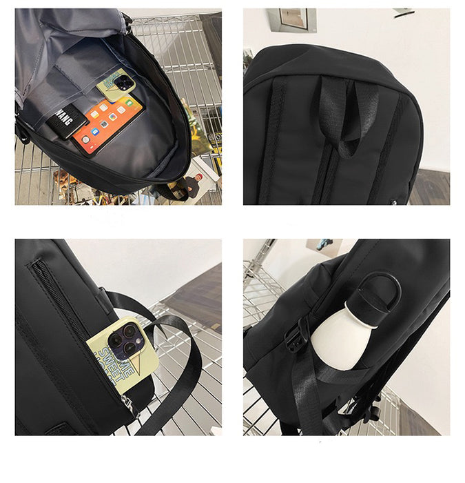 Unisex Backpack, Laptop Backpack 
TC3411 | TOUCHANDCATCH NZ - Touch and Catch NZ