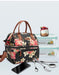 2-Compartment Insulated Lunch Bag, Thermal Bag, Picnic Bag TC1236  | TOUCHANDCATCH NZ - Touch and Catch NZ