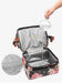 2-Compartment Insulated Lunch Bag, Thermal Bag, Picnic Bag TC1236  | TOUCHANDCATCH NZ - Touch and Catch NZ