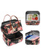2-Compartment Insulated Lunch Bag, Thermal Bag, Picnic Bag TC1236  | TOUCHANDCATCH NZ - Touch and Catch NZ