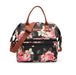2-Compartment Insulated Lunch Bag, Thermal Bag, Picnic Bag TC1236  | TOUCHANDCATCH NZ - Touch and Catch NZ