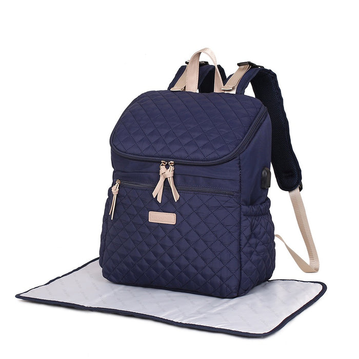 Nappy Bag, Nappy Backpack TC150| TOUCHANDCATCH NZ - Touch and Catch NZ