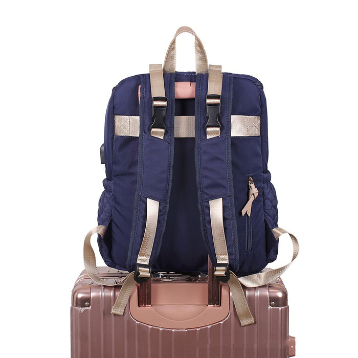 Nappy Bag, Nappy Backpack TC150| TOUCHANDCATCH NZ - Touch and Catch NZ