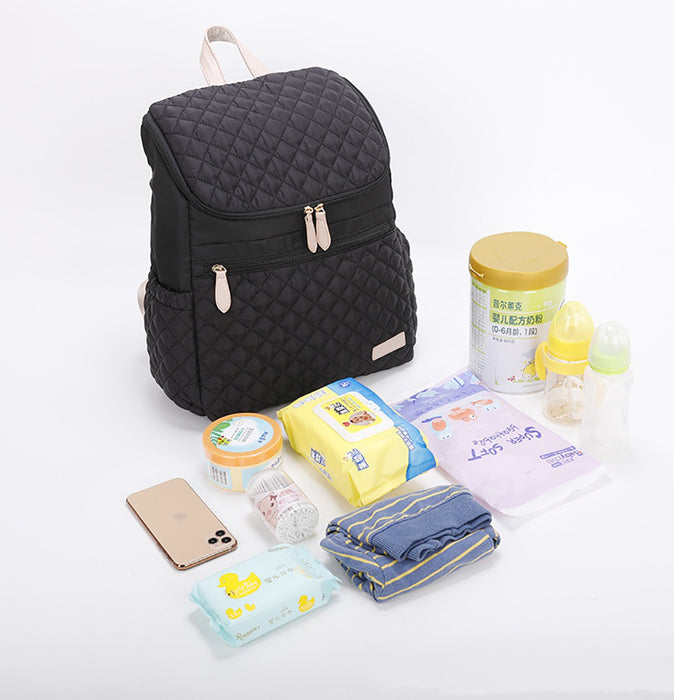 Nappy Bag, Nappy Backpack TC150| TOUCHANDCATCH NZ - Touch and Catch NZ