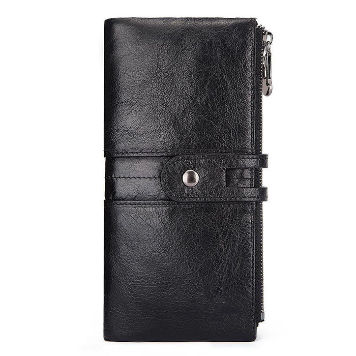 Women's Genuine Leather Purse TC803 | TOUCHANDCATCH NZ