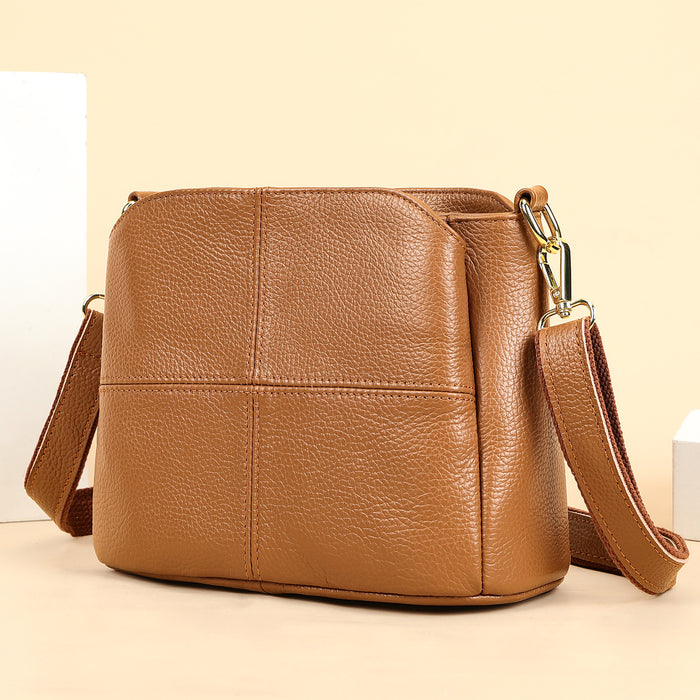 Women's Genuine Leather Crossbody Bag, Hand Bag TC8363|TOUCHANDCATCH NZ