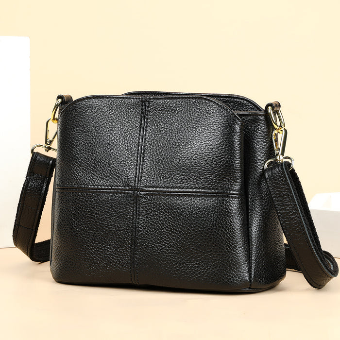 Women's Genuine Leather Crossbody Bag, Hand Bag TC8363|TOUCHANDCATCH NZ