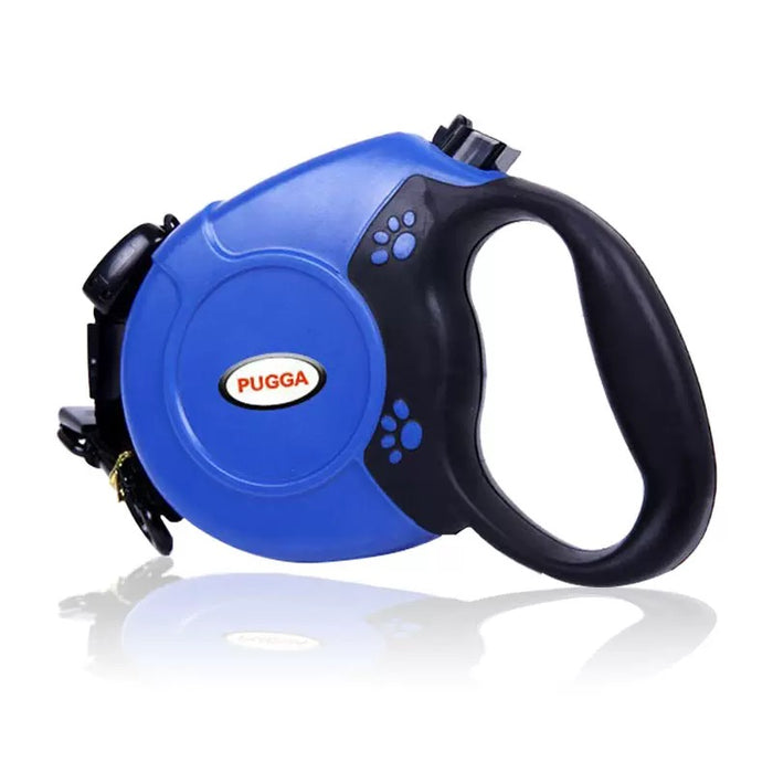 PUGGA Retractable Cord Lead 8 Metre TC9218  | TOUCHANDCATCH NZ - Touch and Catch NZ