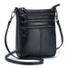 Women’s Genuine Leather Crossbody Bag TC6719 | TOUCHANDCATCH NZ - Touch and Catch NZ