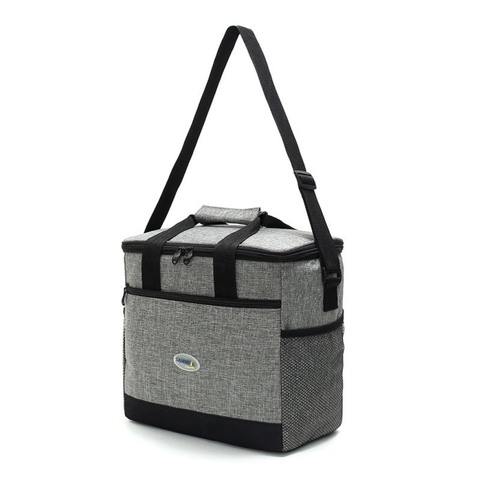 Insulated Lunch Bag, Uber Eats Delivery Bag, Cooler Bag 16 Litre TC107 | TOUCHANDCATCH NZ - Touch and Catch NZ