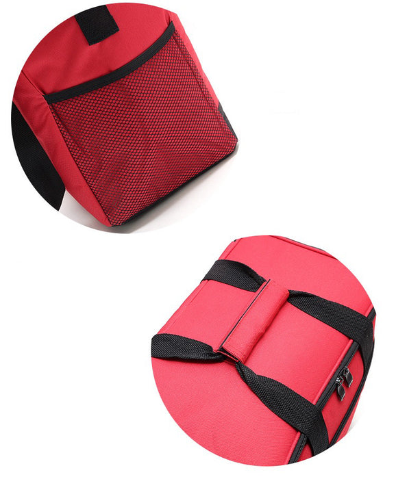 Insulated Lunch Bag, Uber Eats Delivery Bag, Cooler Bag 16 Litre TC107 | TOUCHANDCATCH NZ - Touch and Catch NZ