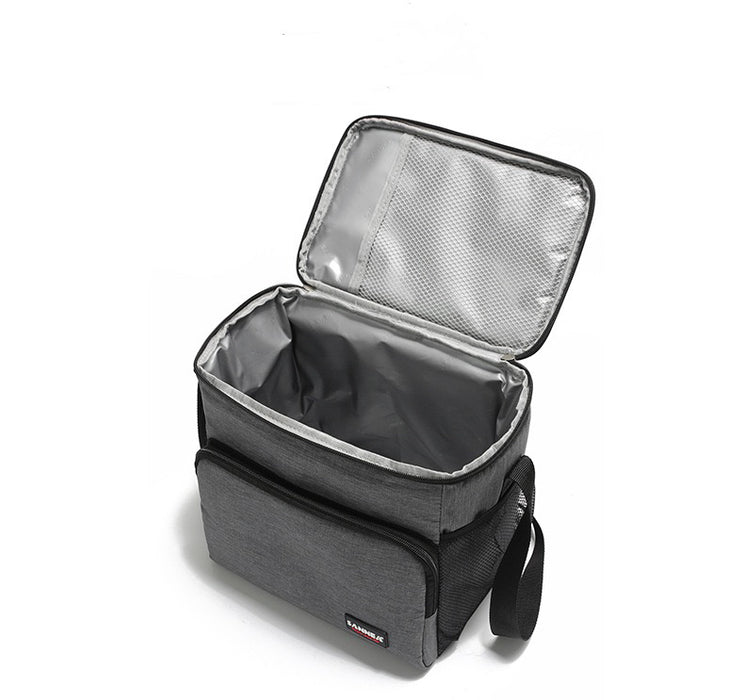 Insulated Lunch Bag, Cooler Bag, Picnic Bag 12 Litre TC2002 | TOUCHANDCATCH NZ