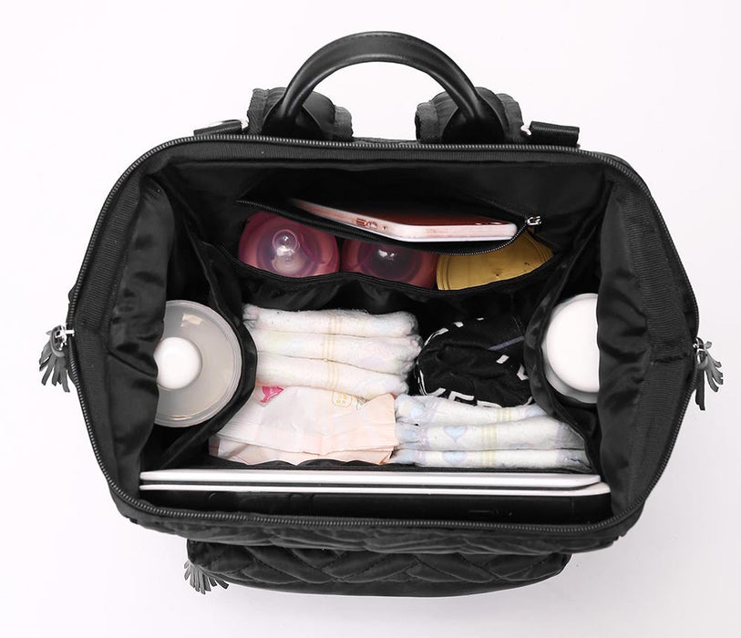 Nappy Bag, Nappy Backpack TC181| TOUCHANDCATCH NZ