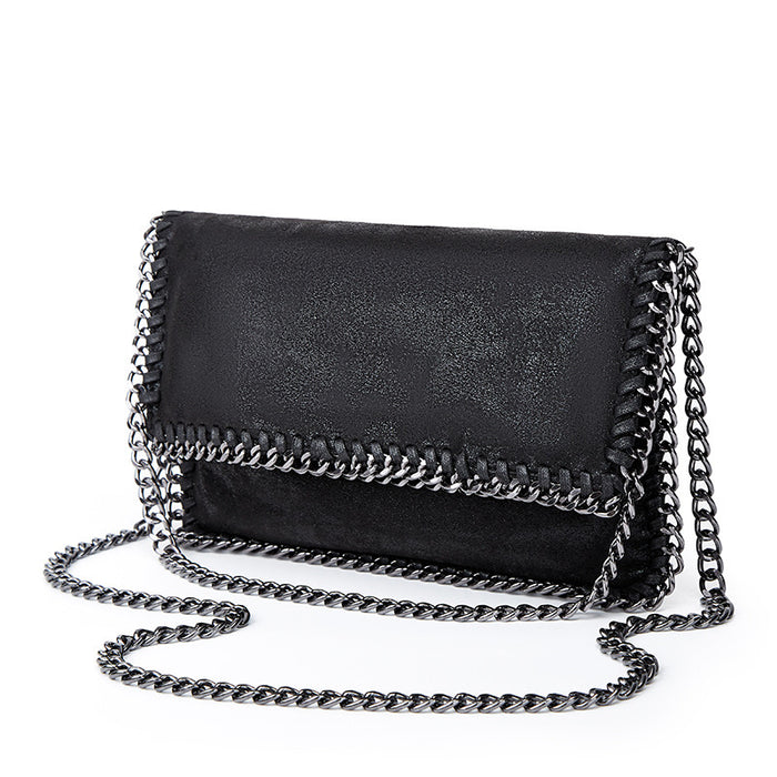 Women's Vegan Leather Crossbody Bag, Hand Bag TC845|TOUCHANDCATCH NZ