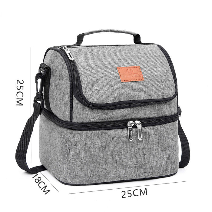 Insulated Lunch Bag, Cooler Bag 9 Liter TCB804 | TOUCHANDCATCH NZ