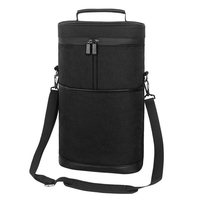 Insulated Wine Bag, Wine Cooler Bag TC306 | TOUCHANDCATCH NZ - Touch and Catch NZ