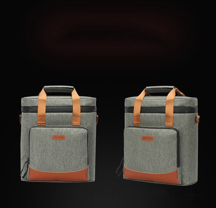 Insulated Wine Bag, Wine Cooler Bag TC453 | TOUCHANDCATCH NZ