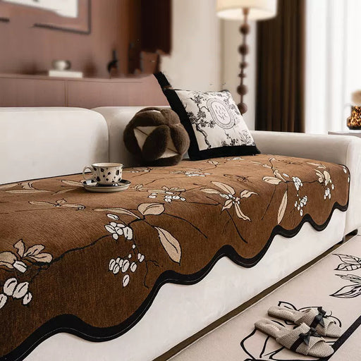 Sofa Cover Blanket TC133 | TOUCHANDCATCH NZ - Touch and Catch NZ