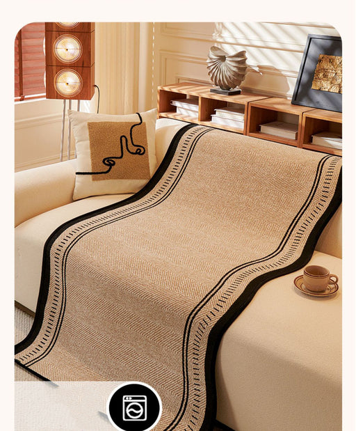 Sofa Cover Blanket TC132 | TOUCHANDCATCH NZ - Touch and Catch NZ