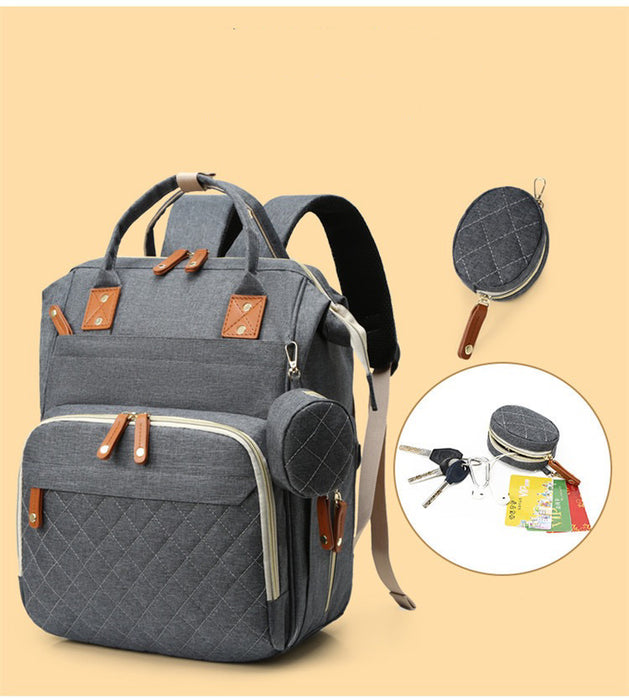 Nappy Bag, Nappy Backpack TC6010 | TOUCHANDCATCH NZ - Touch and Catch NZ