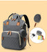 Nappy Bag, Nappy Backpack TC6010 | TOUCHANDCATCH NZ - Touch and Catch NZ