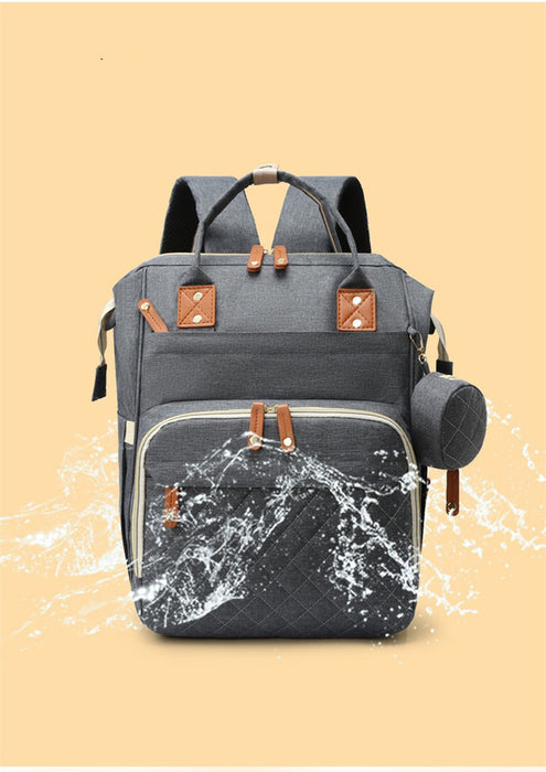 Nappy Bag, Nappy Backpack TC6010 | TOUCHANDCATCH NZ - Touch and Catch NZ