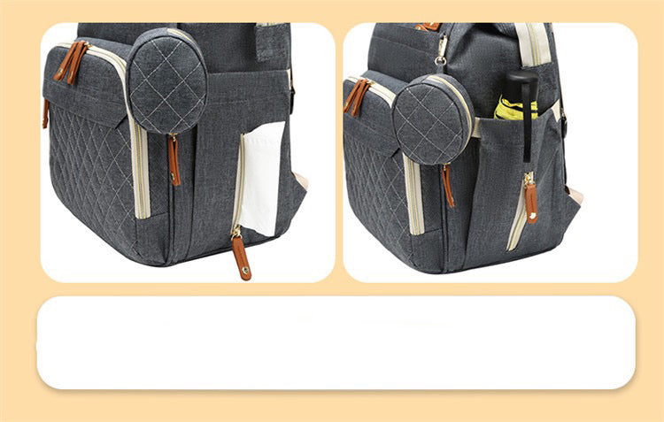 Nappy Bag, Nappy Backpack TC6010 | TOUCHANDCATCH NZ - Touch and Catch NZ