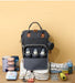 Nappy Bag, Nappy Backpack TC6010 | TOUCHANDCATCH NZ - Touch and Catch NZ