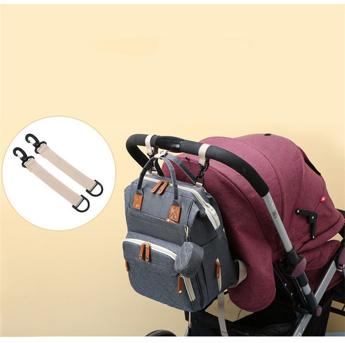 Nappy Bag, Nappy Backpack TC6010 | TOUCHANDCATCH NZ - Touch and Catch NZ