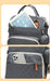 Nappy Bag, Nappy Backpack TC6010 | TOUCHANDCATCH NZ - Touch and Catch NZ