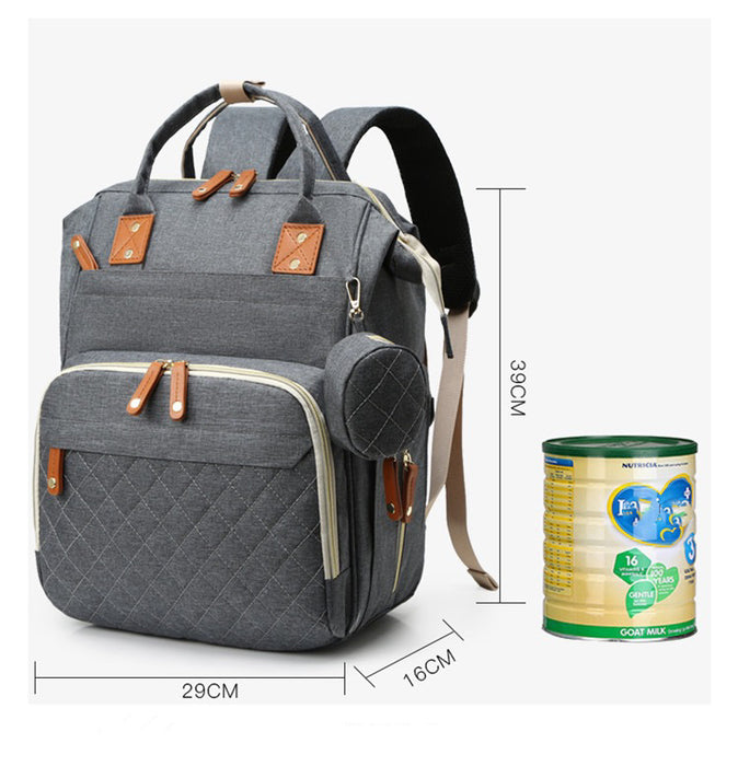 Nappy Bag, Nappy Backpack TC6010 | TOUCHANDCATCH NZ - Touch and Catch NZ