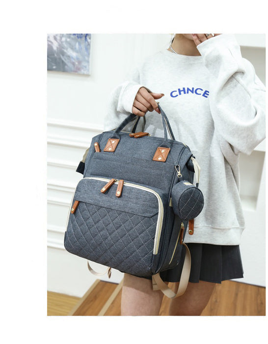 Nappy Bag, Nappy Backpack TC6010 | TOUCHANDCATCH NZ - Touch and Catch NZ
