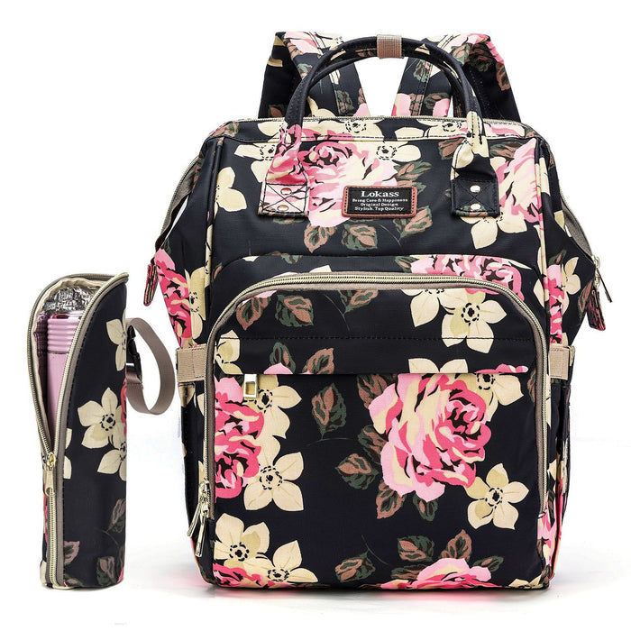 Nappy Bag, Nappy Backpack, Nappy Tote Bag, Nappy Backpack TC5056 | TOUCHANDCATCH NZ - Touch and Catch NZ