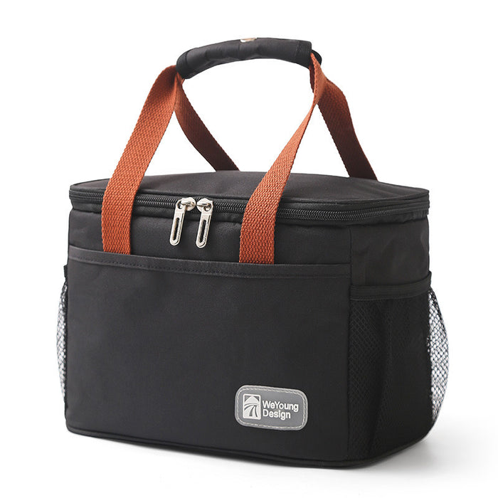 Insulated Lunch Bag, Cooler Bag 7 Litre 130 | TOUCHANDCATCH NZ