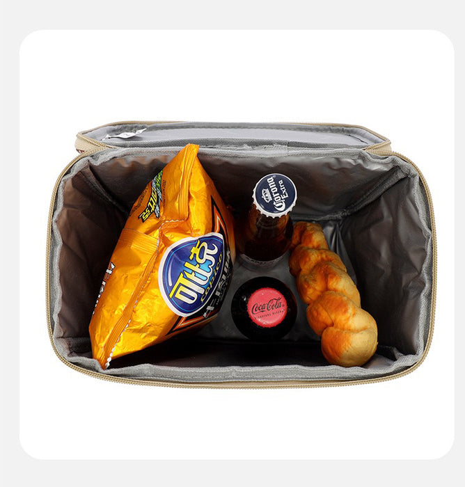 Insulated Lunch Bag, Cooler Bag  TC1205 | TOUCHANDCATCH NZ - Touch and Catch NZ