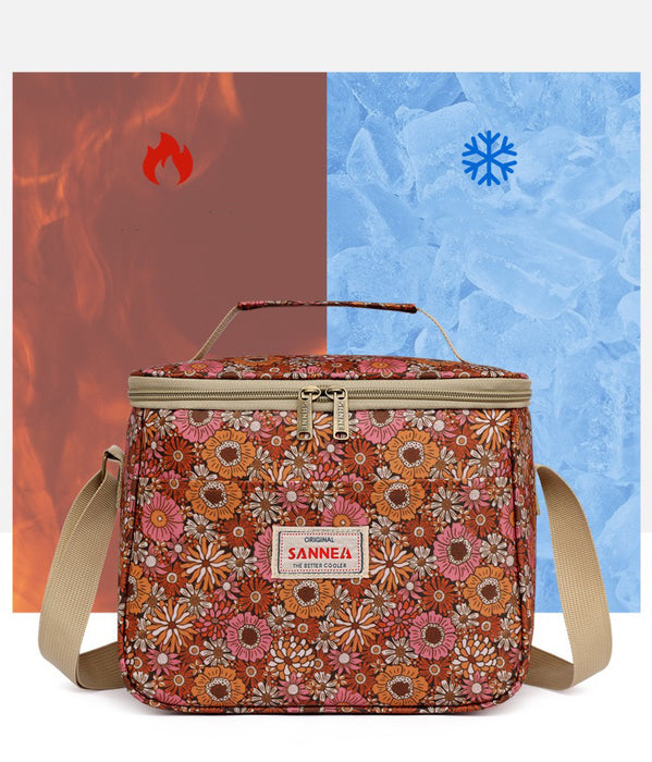 Insulated Lunch Bag, Cooler Bag  TC1205 | TOUCHANDCATCH NZ - Touch and Catch NZ