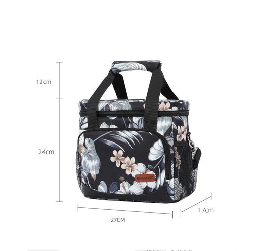 Insulated Lunch Bag, Thermal Bag , Large Lunch Bag, Cooler Bag, TC151 | TOUCHANDCATCH NZ - Touch and Catch NZ