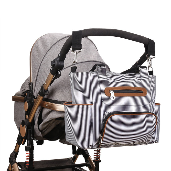 Nappy Bag, Nappy Tote Bag TC004C| TOUCHANDCATCH NZ