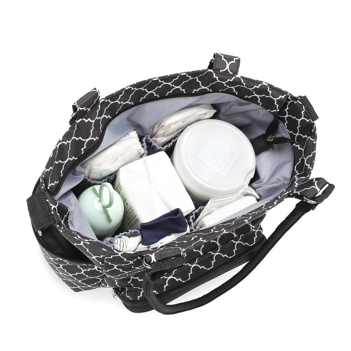 Nappy Bag, Nappy Tote Bag TC004C| TOUCHANDCATCH NZ