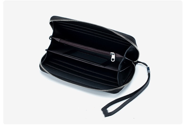 Women's Genuine Leather Purse TC8354 | TOUCHANDCATCH NZ