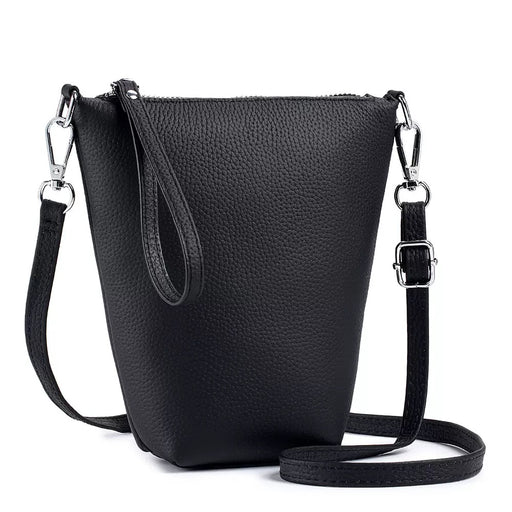 Women's Genuine Leather Crossbody Bag, Hand Bag TC8691 | TOUCHANDCATCH NZ - Touch and Catch NZ